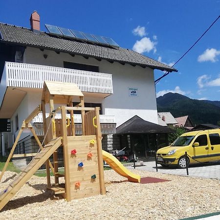 Apartments Marica Kranjska Gora Esterno foto
