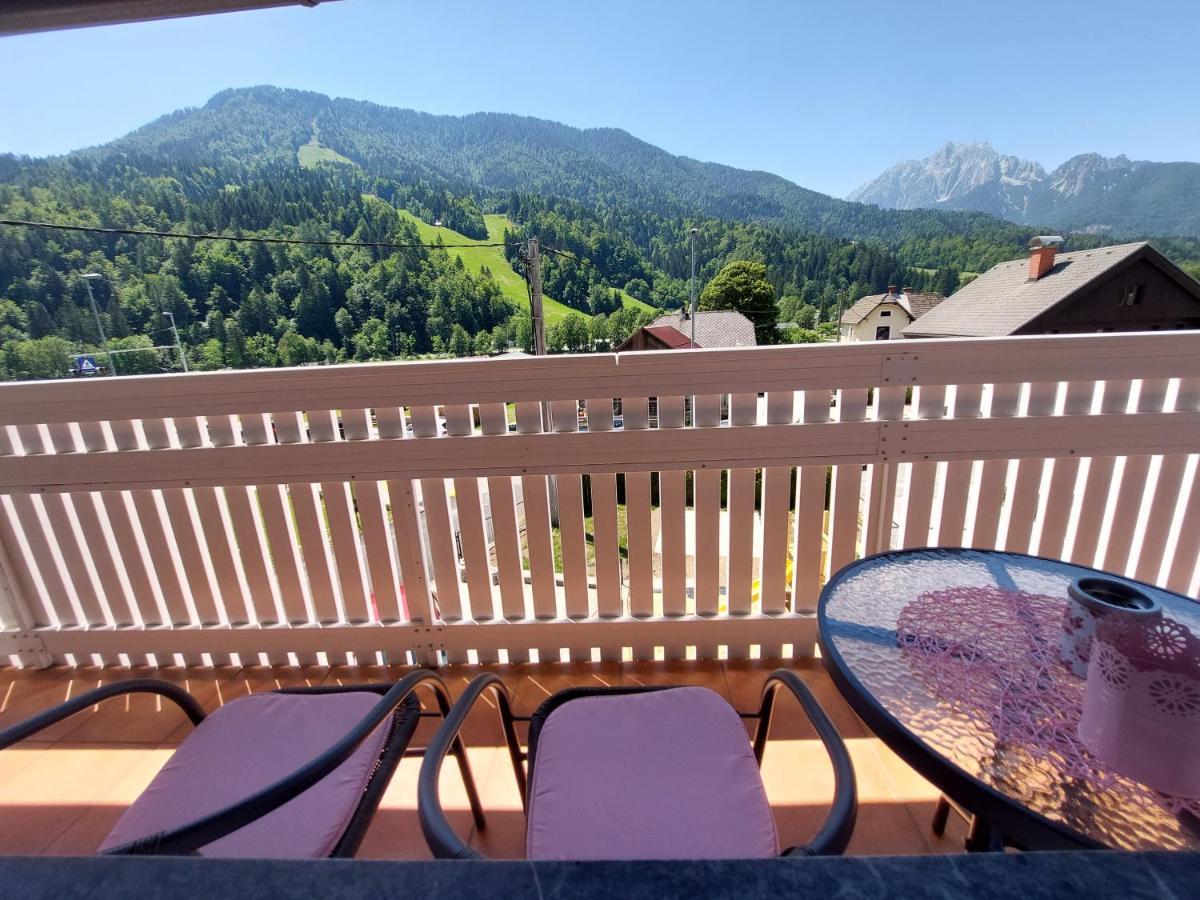 Apartments Marica Kranjska Gora Esterno foto