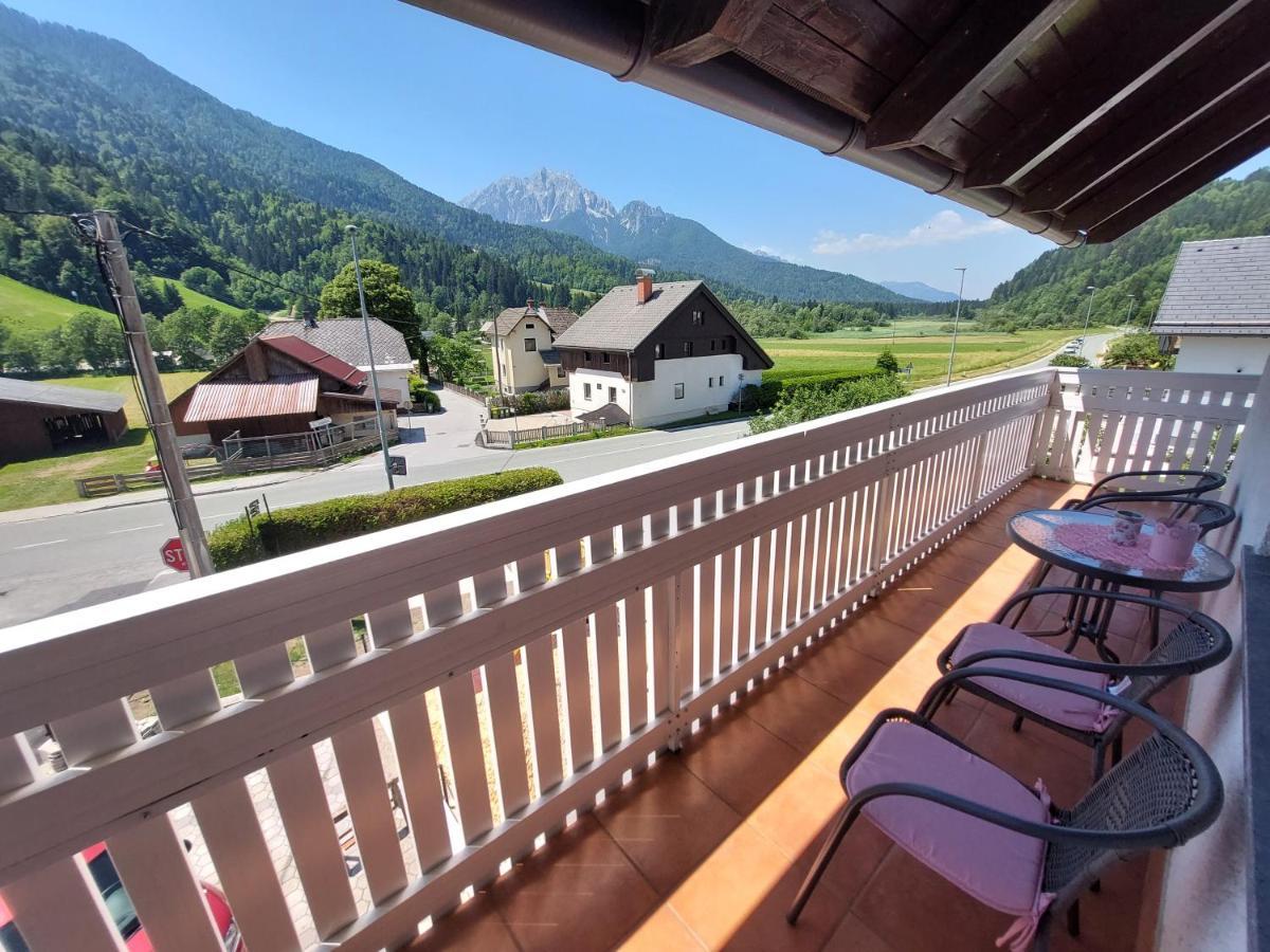 Apartments Marica Kranjska Gora Esterno foto