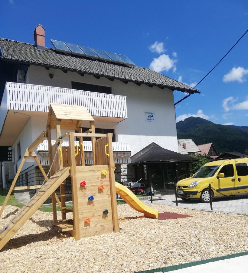 Apartments Marica Kranjska Gora Esterno foto